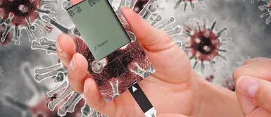 Minsa: El 43% de fallecidos por Coronavirus en el país sufría de diabetes Minsa: El 43% de fallecidos por Coronavirus en el país sufría de diabetes