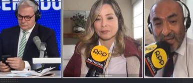 Doctor Elmer Huerta: "Donde hay una persona con COVID-19, ese aire está contaminado" Doctor Elmer Huerta: "Donde hay una persona con COVID-19, ese aire está contaminado"