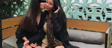 Patty Wong a su hija tras mensaje de apoyo: "Que bello ser humano eres, estoy orgullosa de ti" Patty Wong a su hija tras mensaje de apoyo: "Que bello ser humano eres, estoy orgullosa de ti"