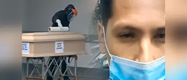 Sujetos cobran hasta S/300 por fotografiar y confirmar identidad de muertos por COVID-19 Sujetos cobran hasta S/300 por fotografiar y confirmar identidad de muertos por COVID-19