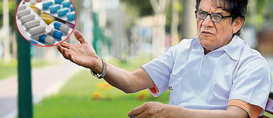 Ciro Maguiña sobre el dióxido de cloro: "Es como tomar lejía o ácido muriático" Ciro Maguiña sobre el dióxido de cloro: "Es como tomar lejía o ácido muriático"