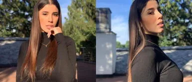 Caffarena negra en días soleados: La tendencia que lleva Yahaira Plasencia | FOTOS Caffarena negra en días soleados: La tendencia que lleva Yahaira Plasencia | FOTOS