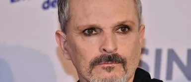 Miguel Bosé: de ídolo musical a incitador de manifestaciones Miguel Bosé: de ídolo musical a incitador de manifestaciones