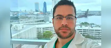 Médico antes de morir por coronavirus: “Me contagié haciendo lo que amo, lo haría de nuevo” Médico antes de morir por coronavirus: “Me contagié haciendo lo que amo, lo haría de nuevo”