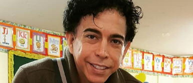 Ernesto Pimentel en profunda tristeza tras la muerte de un ser querido Ernesto Pimentel en profunda tristeza tras la muerte de un ser querido