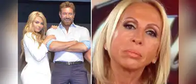 Laura Bozzo es denunciada por Gabriel Soto e Irina Baeva en México Laura Bozzo es denunciada por Gabriel Soto e Irina Baeva en México