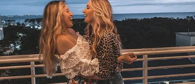Angélica Rivera reaparece en Instagram de una de sus hijas Angélica Rivera reaparece en Instagram de una de sus hijas