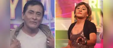 ‘La Bibi’ ingresa a UCI en el Hospital de Ate | VIDEO ‘La Bibi’ ingresa a UCI en el Hospital de Ate | VIDEO