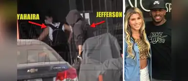 Yahaira Plasencia ya está en Lima, tras pasar cuarentena en Rusia | VIDEO Yahaira Plasencia ya está en Lima, tras pasar cuarentena en Rusia | VIDEO