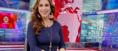 Verónica Linares se aleja de ‘América Noticias’ para esperar la llegada de su bebé Verónica Linares se aleja de ‘América Noticias’ para esperar la llegada de su bebé