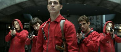 La Casa de Papel: conoce las primeras imágenes de la quinta temporada La Casa de Papel: conoce las primeras imágenes de la quinta temporada