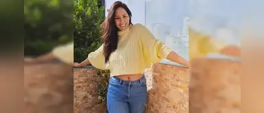 Karen Schwarz nos deja un motivador mensaje sobre el peso | FOTOS Karen Schwarz nos deja un motivador mensaje sobre el peso | FOTOS