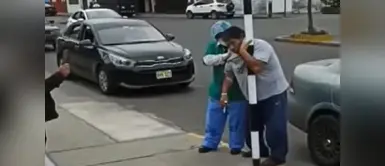 Paciente COVID-19 escapa de Hospital, pide auxilio y denuncia malos tratos | VÍDEO Paciente COVID-19 escapa de Hospital, pide auxilio y denuncia malos tratos | VÍDEO