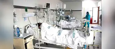 COVID-19: Pacientes en UCI presentan intoxicación por dióxido de cloro e ivermectina COVID-19: Pacientes en UCI presentan intoxicación por dióxido de cloro e ivermectina