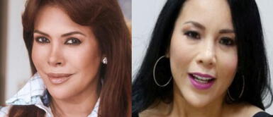 Magaly Medina no se retracta y responde a Patty Wong tras anunciar que la demandará Magaly Medina no se retracta y responde a Patty Wong tras anunciar que la demandará