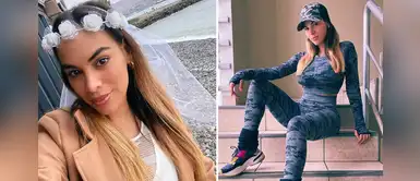 Aída Martínez está embarazada de su primer bebé | FOTOS Aída Martínez está embarazada de su primer bebé | FOTOS