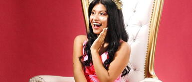 Wendy Sulca: “Yo sé quién soy, y si me dicen serrana… pues sí, soy serrana” Wendy Sulca: “Yo sé quién soy, y si me dicen serrana… pues sí, soy serrana”