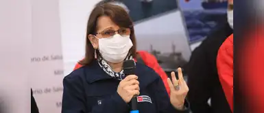 Pilar Mazzetti sobre huelga de médicos: "Me apena que los colegas quieran tomar medidas de presión" Pilar Mazzetti sobre huelga de médicos: "Me apena que los colegas quieran tomar medidas de presión"