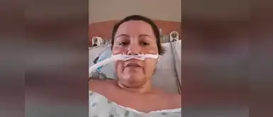 Mujer deja mensaje en USA antes de morir por COVID-19: "Nunca pensé que estaría luchando por respirar" Mujer deja mensaje en USA antes de morir por COVID-19: "Nunca pensé que estaría luchando por respirar"