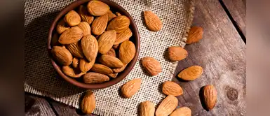 Las almendras, un superalimento capaz de brindarnos energía natural en tiempos de pandemia Las almendras, un superalimento capaz de brindarnos energía natural en tiempos de pandemia