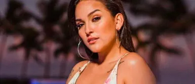 Daniela Darcourt se quebró al cantarle a su abuelo que falleció de COVID-19 | VIDEO Daniela Darcourt se quebró al cantarle a su abuelo que falleció de COVID-19 | VIDEO