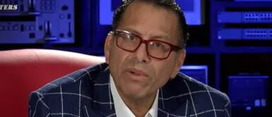 Phillip Butters da positivo al COVID-19 tras someterse a prueba molecular Phillip Butters da positivo al COVID-19 tras someterse a prueba molecular