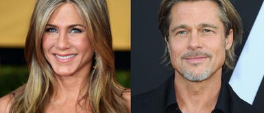 Brad Pitt y Jennifer Aniston actuarán juntos por primera vez desde su divorcio | VIDEO Brad Pitt y Jennifer Aniston actuarán juntos por primera vez desde su divorcio | VIDEO