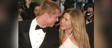 Brad Pitt y Jennifer Aniston emocionan a sus fans tras su recuentro en la actuación Brad Pitt y Jennifer Aniston emocionan a sus fans tras su recuentro en la actuación