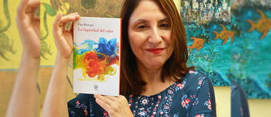 Escritora peruana es finalista en el concurso Latino International Book Awards 2020 Escritora peruana es finalista en el concurso Latino International Book Awards 2020