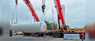 Amazonas: Instalarán dos estaciones de oxígeno para personas con COVID-19 Amazonas: Instalarán dos estaciones de oxígeno para personas con COVID-19