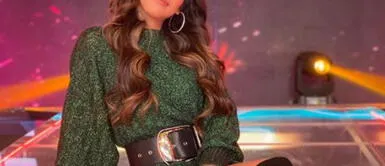 Jazmín Pinedo: "El amor no solo se obtiene de una pareja” Jazmín Pinedo: "El amor no solo se obtiene de una pareja”