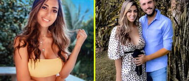 Claudia Ramírez anuncia su embarazo con emotiva publicación: "Gracias Dios por este regalo" Claudia Ramírez anuncia su embarazo con emotiva publicación: "Gracias Dios por este regalo"