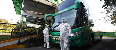 ¿Harás un viaje interprovincial? Utiliza este kit para evitar contagiarte de covid-19 ¿Harás un viaje interprovincial? Utiliza este kit para evitar contagiarte de covid-19