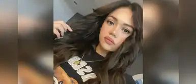 Mayra Goñi: “El hecho que mi abuelo tenga 98 años no quiere decir que valga menos” | VIDEO Mayra Goñi: “El hecho que mi abuelo tenga 98 años no quiere decir que valga menos” | VIDEO