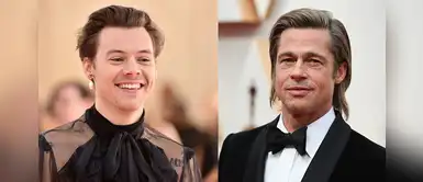 Brad Pitt y Harry Styles actuarán juntos en "Faster, cheaper, better" Brad Pitt y Harry Styles actuarán juntos en "Faster, cheaper, better"