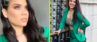 Andrea San Martín y su hija decidieron donar su cabello a niños con cáncer | VIDEO Andrea San Martín y su hija decidieron donar su cabello a niños con cáncer | VIDEO