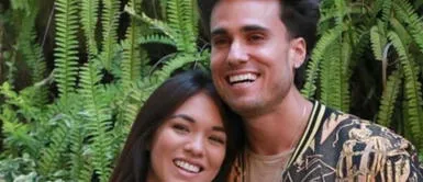 Gino Assereto le declaró romántica canción a Jazmín Pinedo en vivo | VIDEO Gino Assereto le declaró romántica canción a Jazmín Pinedo en vivo | VIDEO