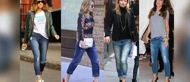 Jeans, el básico atemporal para crear outfits cómodos y versátiles en cualquier temporada Jeans, el básico atemporal para crear outfits cómodos y versátiles en cualquier temporada