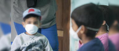 Investigadores muestran que los niños son propagadores silenciosos de la COVID-19 Investigadores muestran que los niños son propagadores silenciosos de la COVID-19