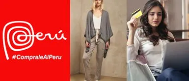 Cómprale al Perú, la clave para impulsar la industria de moda peruana en tiempos de crisis Cómprale al Perú, la clave para impulsar la industria de moda peruana en tiempos de crisis