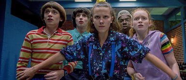 Stranger Things: exitosa serie de Netflix no acabará en la cuarta temporada Stranger Things: exitosa serie de Netflix no acabará en la cuarta temporada