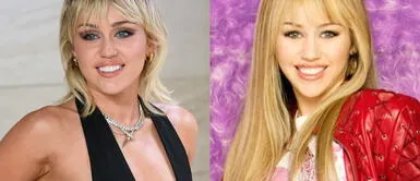 Miley Cyrus lista para ser otra vez Hannah Montana | VIDEO Miley Cyrus lista para ser otra vez Hannah Montana | VIDEO