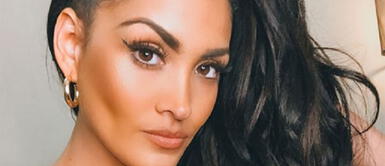 Michelle Soifer se despide de su cabello negro y renueva su imagen con este look Michelle Soifer se despide de su cabello negro y renueva su imagen con este look