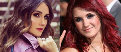 Dulce María conmovió al mostrar su pancita de embarazo por primera vez | FOTO Dulce María conmovió al mostrar su pancita de embarazo por primera vez | FOTO