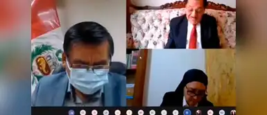 Parlamentario olvidó apagar micro en sesión: “Soy congresista, pero no sé ni lo que voto” Parlamentario olvidó apagar micro en sesión: “Soy congresista, pero no sé ni lo que voto”