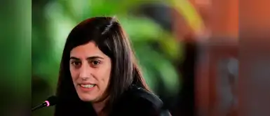 Exigen renuncia de María Alva tras considerarse al Perú como el país más golpeado económicamente Exigen renuncia de María Alva tras considerarse al Perú como el país más golpeado económicamente