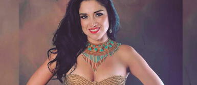 Katy Jara regresa a 'Domingos de fiesta', pero desde casa Katy Jara regresa a 'Domingos de fiesta', pero desde casa