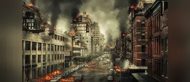 Profesor de Física calcula cómo y cuándo será el fin del mundo Profesor de Física calcula cómo y cuándo será el fin del mundo