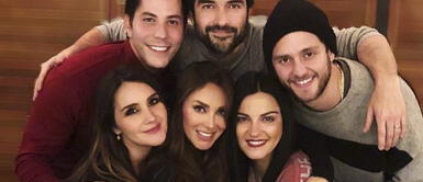 RBD cada vez más cerca del reencuentro RBD cada vez más cerca del reencuentro