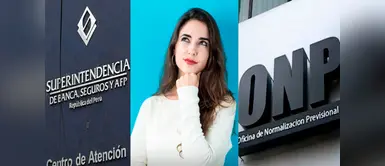 ¿Cuál es la diferencia de la ONP y AFP? ¿Cuál es la diferencia de la ONP y AFP?